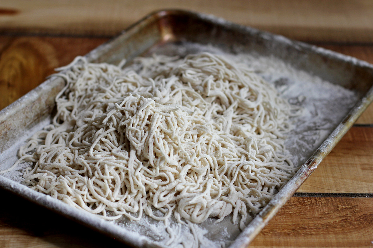 Cookistry's Kitchen Gadget and Food Reviews Ronco Pasta Maker