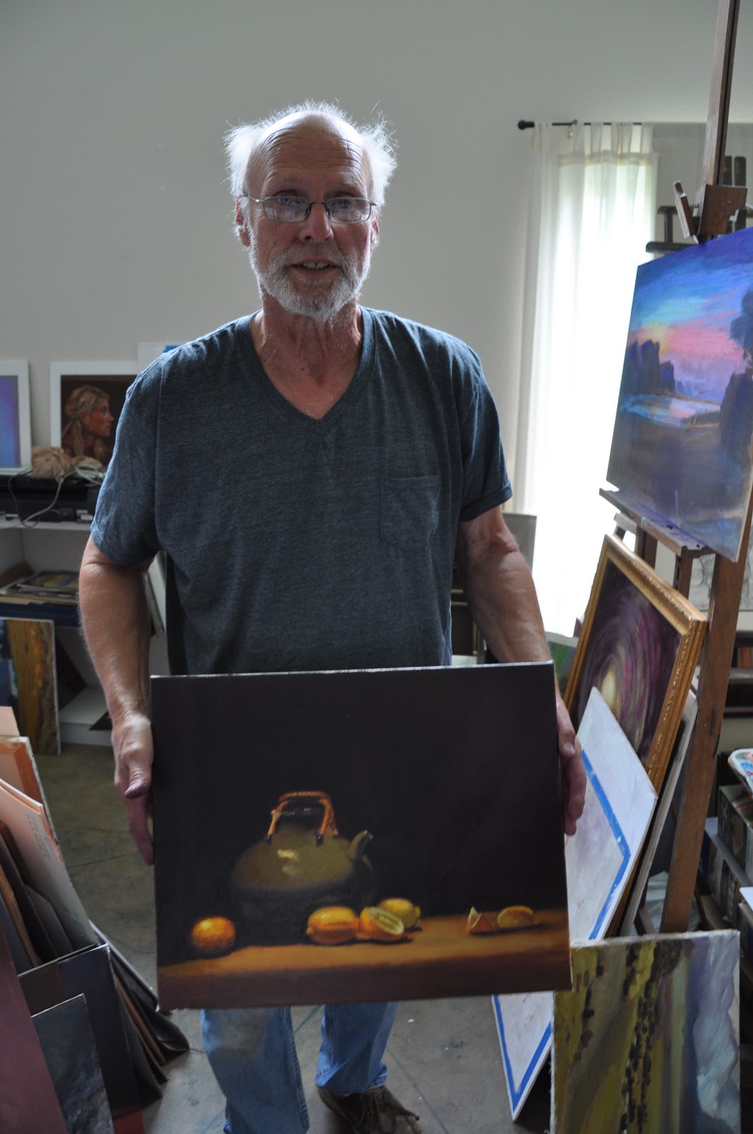 Loveland Art Studio Tour Dave Holman