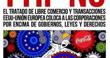 Rincón del Ciudadano y Derechos Civiles Tratado Transatlántico de