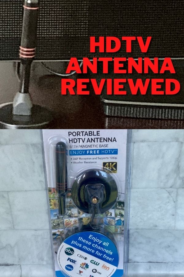 Luxtronic HDTV Antenna Reviewed