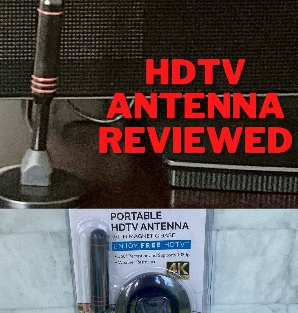 Luxtronic HDTV Antenna Reviewed