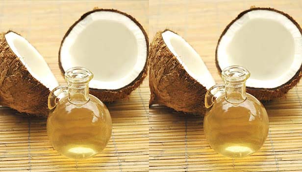 oil of coconut Intake diet full of proteins and vigorous fats like oil of coconut has lots of health benefits besides fat burning and controlling your appetite.