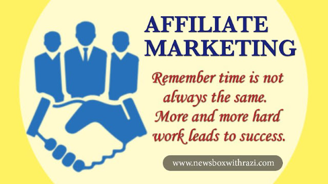 How do I become an affiliate marketer