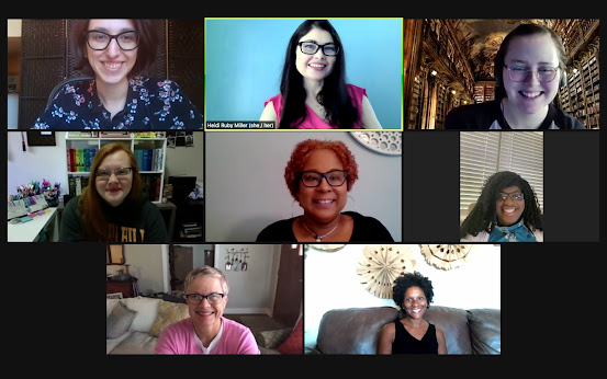 EVENT: Seton Hill University WPF June 2021 Residency EVENT: Seton Hill University WPF June 2021 Residency