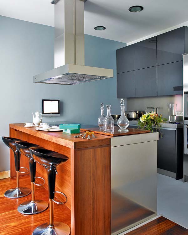 Luxury Breakfast Bar Table Furnishings - Creative Home Interior