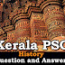 Kerala PSC History Question and Answers - 46