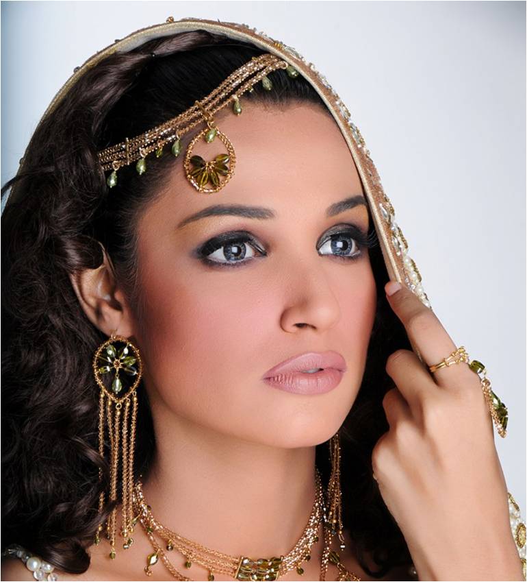 женщина востока