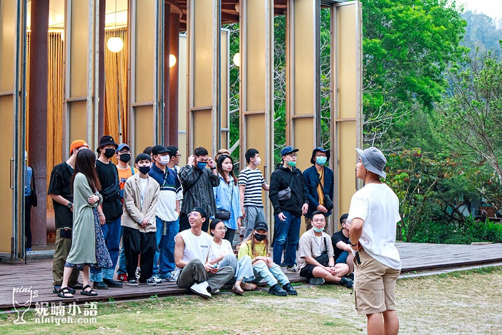 【南投埔里景點】紙教堂與桃米生態村。日本神戶紙教堂來台守護