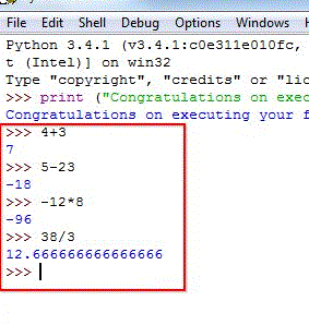 Bogus Python Code for the Clueless | The Antisocial Network