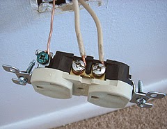 Electric Work: Old House Wiring: Replacing Old, Worn-Out Electrical Outlets
