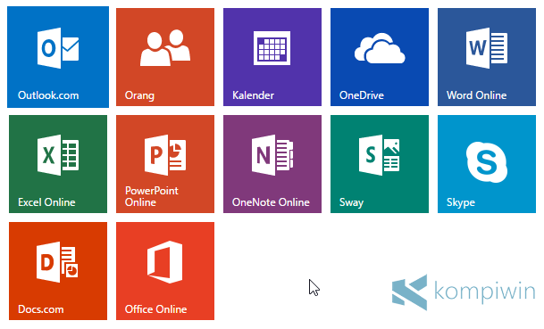 dapatkan microsoft office gratis dan original