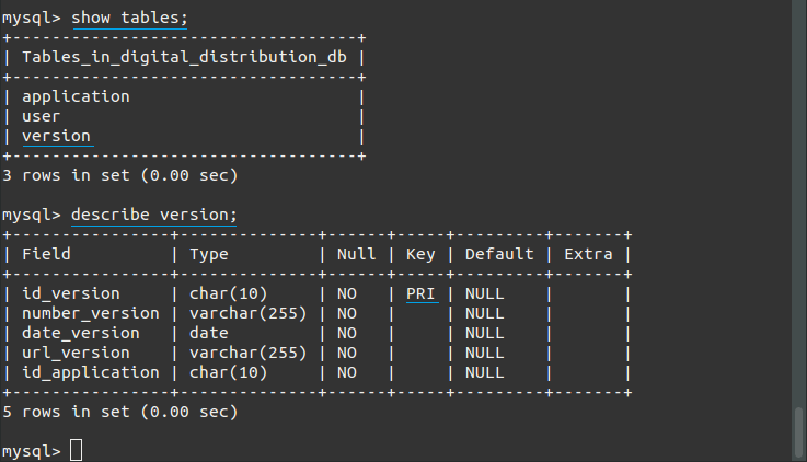 Membuat Database Menggunakan MYSQL di Linux Ubuntu - LangIT Tutorial