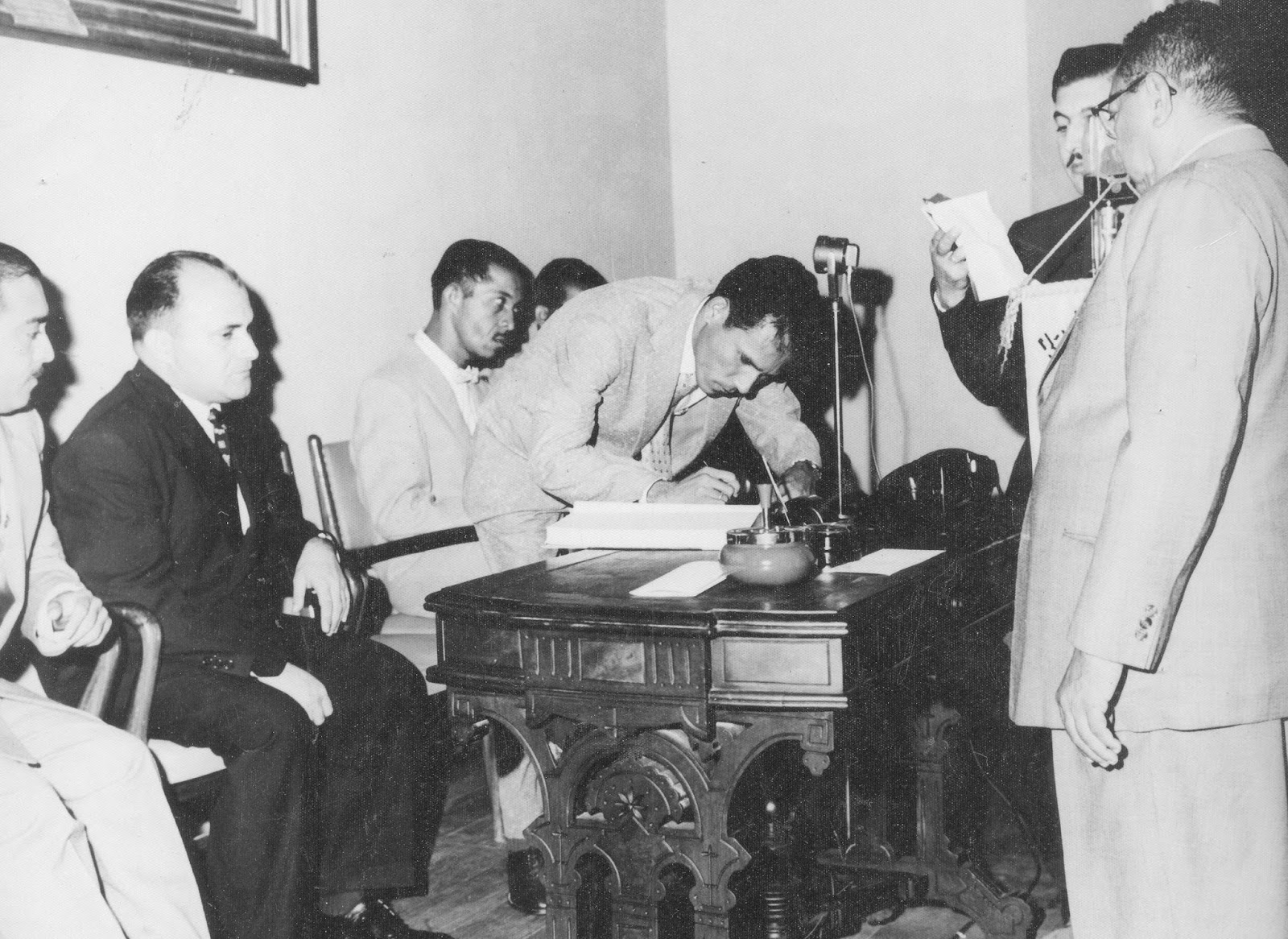 Crónicas Angostureñas / Américo Fernández Las Elecciones del 58