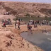 Mistério: um lago nasce no meio do deserto na Tunísia