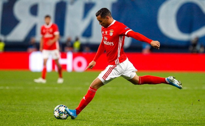 Benfica Raul de Tomás Benfica Raul de Tomás