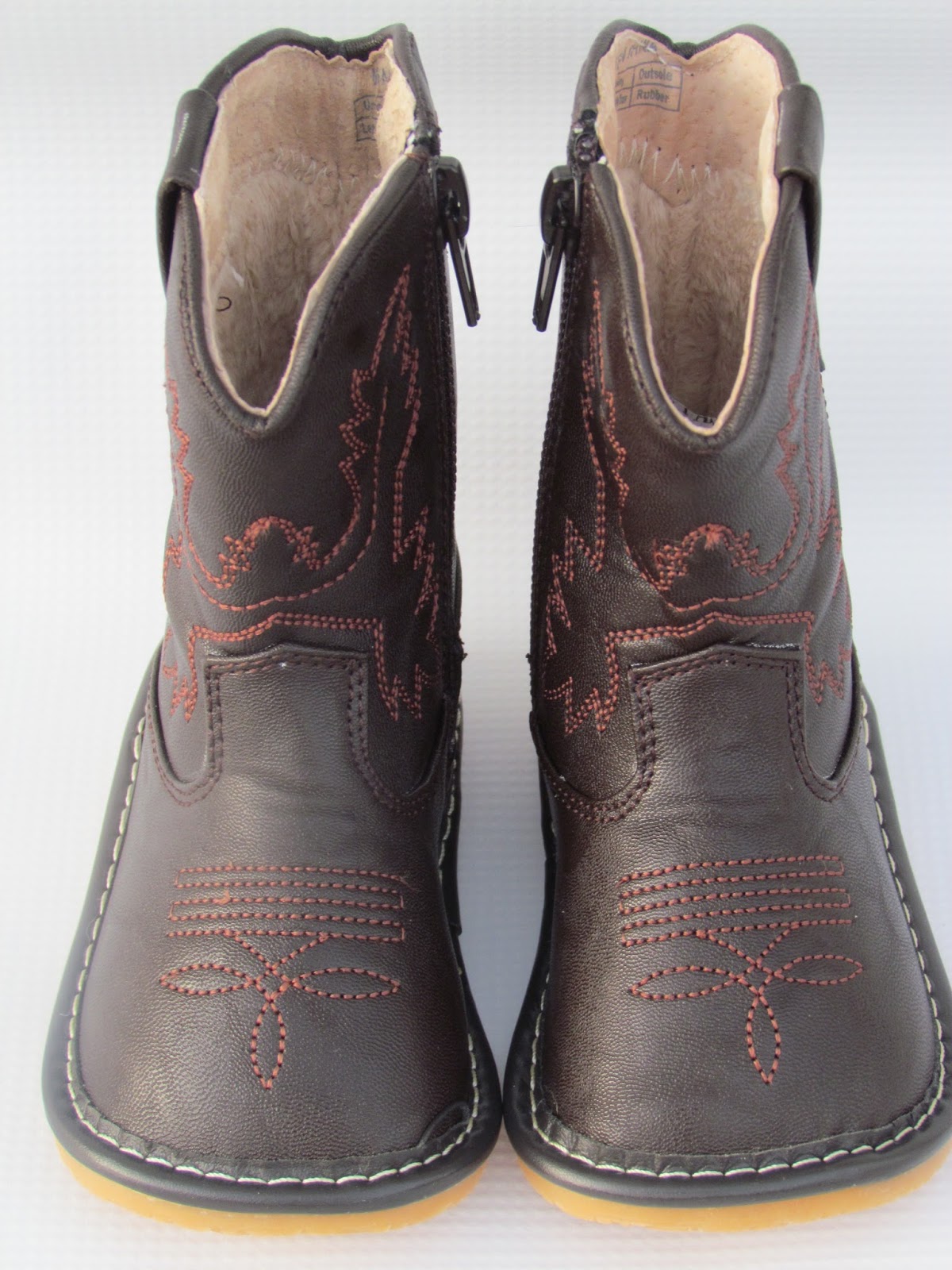 Squeaky Shoes for Tiny Tots Squeaky Boots