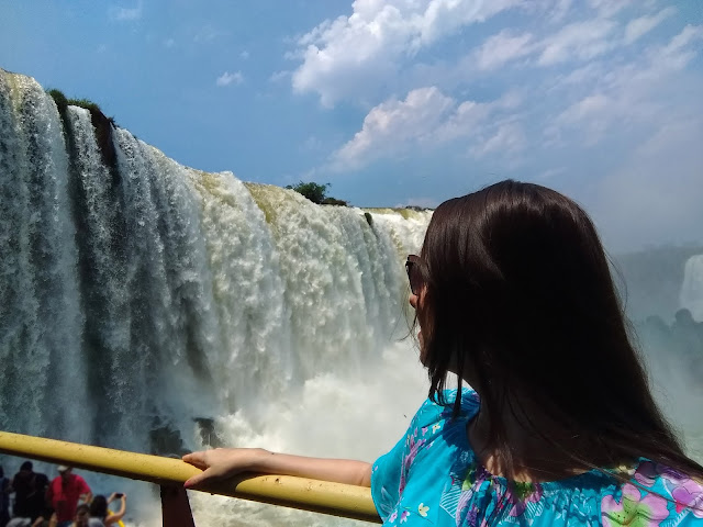 Cataratas do Iguaçu, Foz do Iguaçu, Brasil