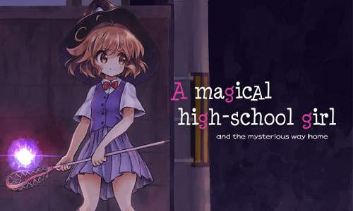 A Magical High School Girl Game Free Download