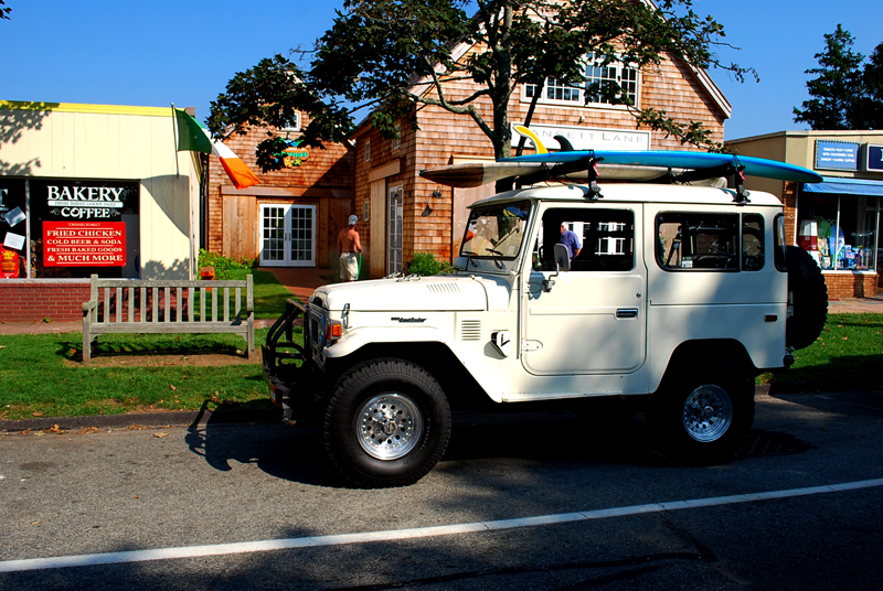 Gone Coastal....in a NonCoastal Town Beach Cruisers