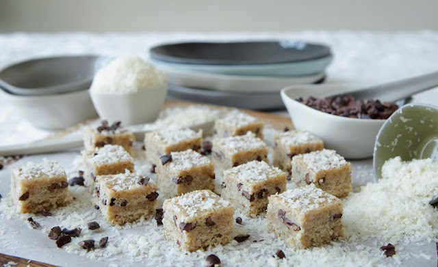 Nut Free Sweet & Salty Coco Cacao Bites Nut Free Sweet & Salty Coco Cacao Bites