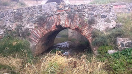 PUENTE DE LA ALCANTARILLA