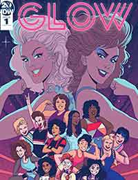 GLOW Comic