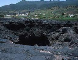 Cueva de Las Palomas. Las Manchas