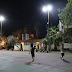 Atiende Gobierno de Morelia petición ciudadana para mejorar alumbrado en unidad deportiva