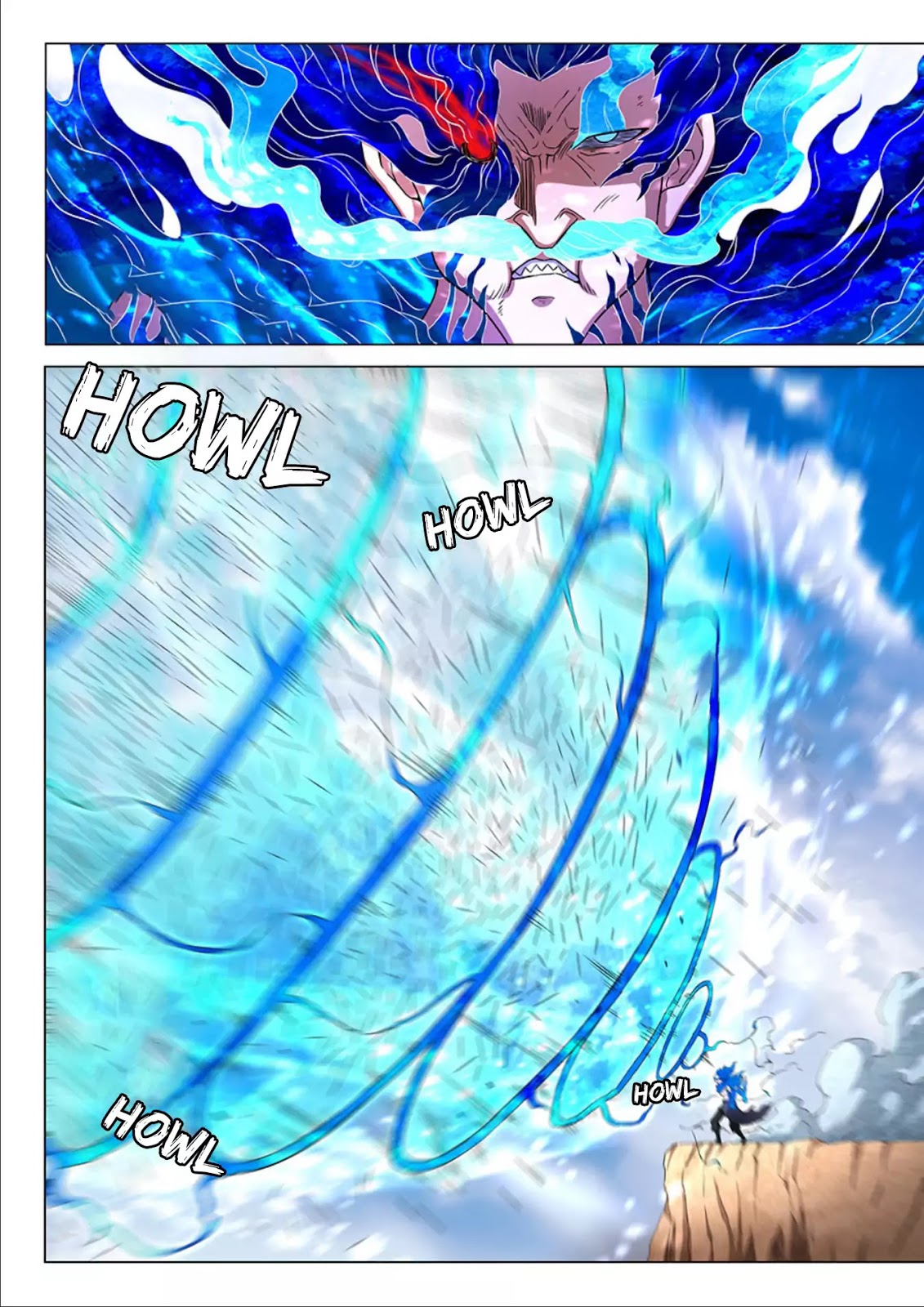 อ่านการ์ตูน God of Martial Arts 138 ภาพที่ 4