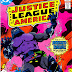 Justice League of America #185 - Jim Starlin cover