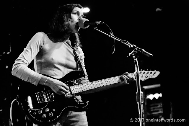 Outer Spaces at Lee's Palace on August 17, 2017 Photo by John at One In Ten Words oneintenwords.com toronto indie alternative live music blog concert photography pictures