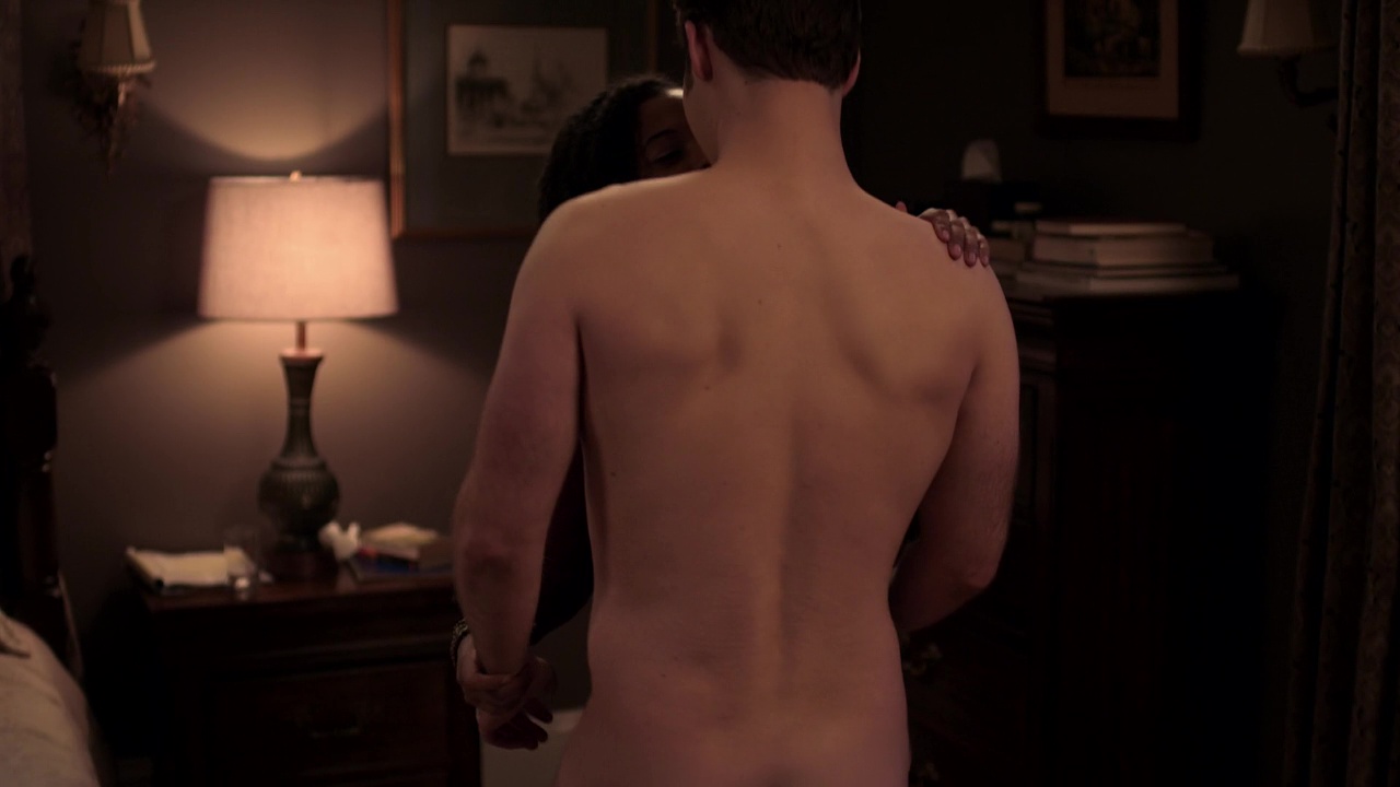 Justin Prentice nude in 13 Reasons Why 3-07 "There Are a Number of Pro...
