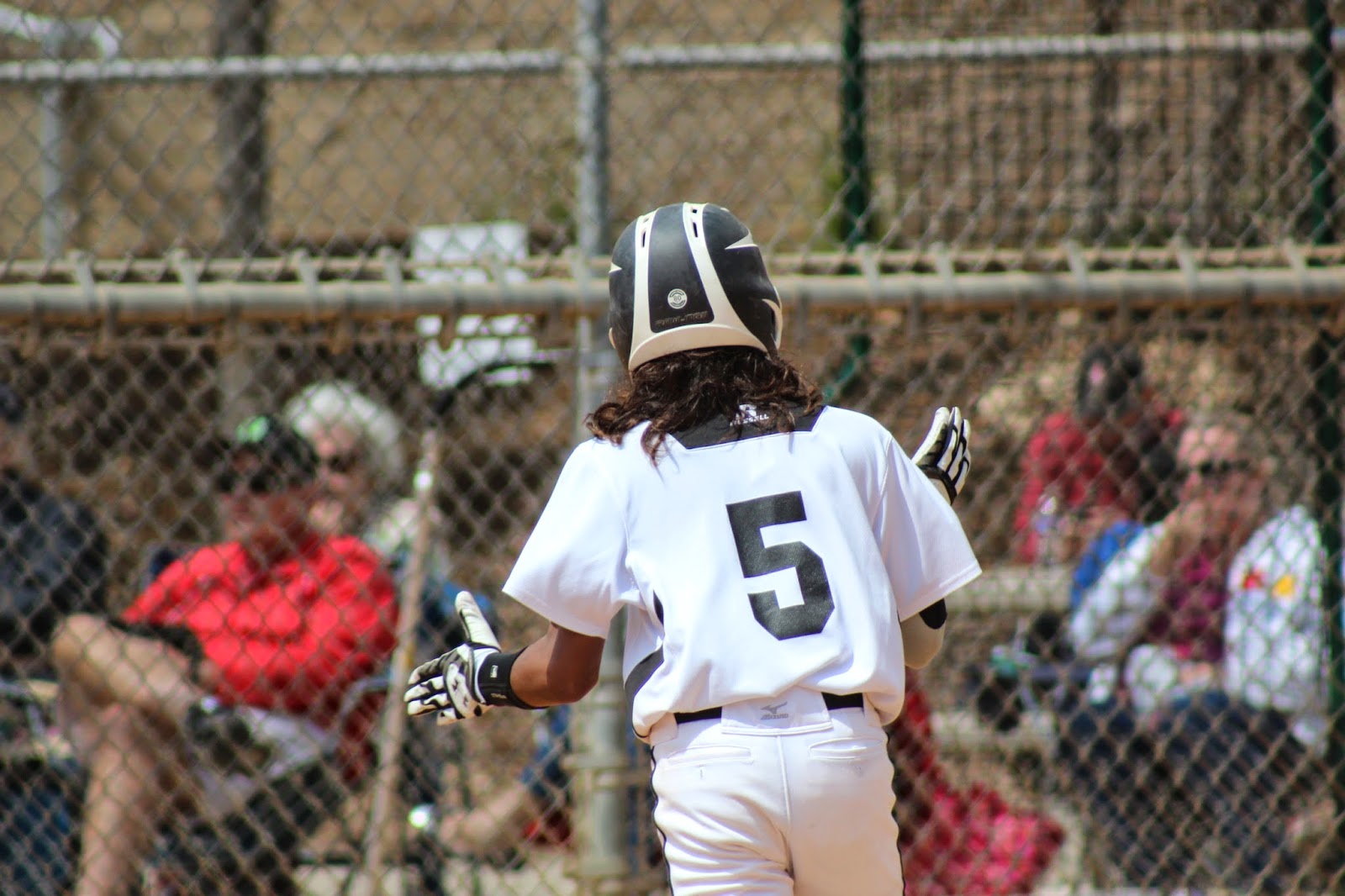 My Vagabond Life Black Sox Game vs Long Beach