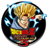 تحميل لعبة Dragon Ball Z-Budokai-Tenkaichi 3 لجهاز ps4