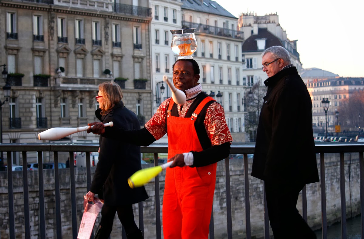 Parisian for a Year Juggling a Career in Paris