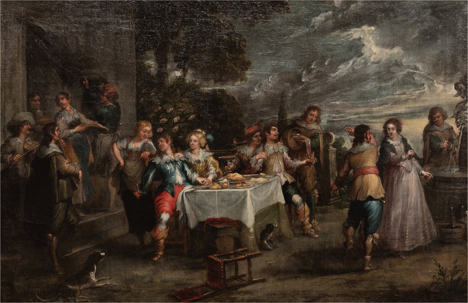 Art History News A Superb Baroque Art In Genoa 1600 1750 Art History News A Superb Baroque Art In Genoa 1600 1750