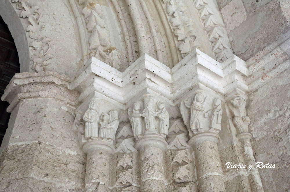 Iglesia de San Miguel, Brihuega