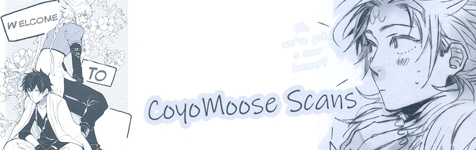 CoyoMoose Scans