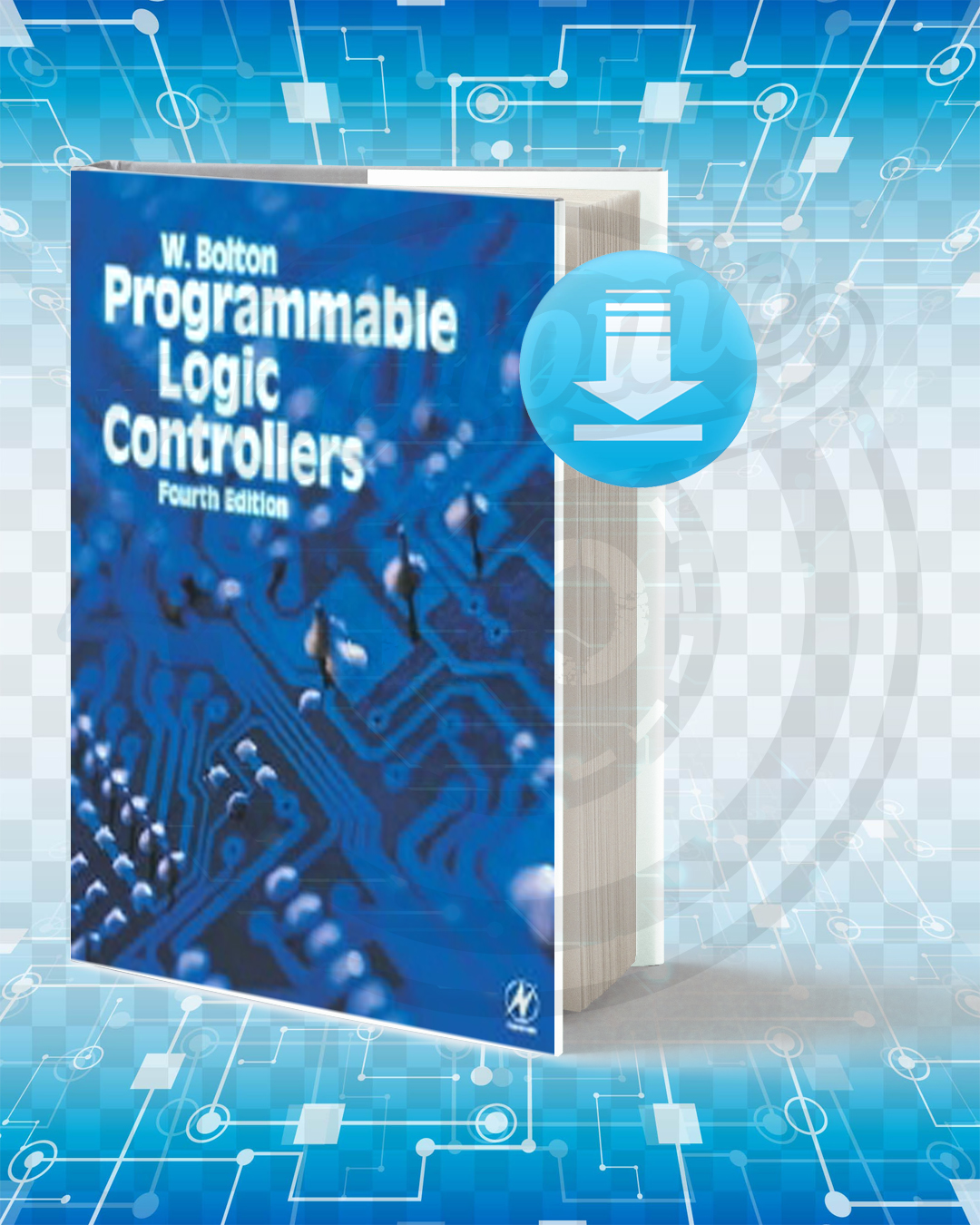 Download Programmable Logic Controllers pdf.