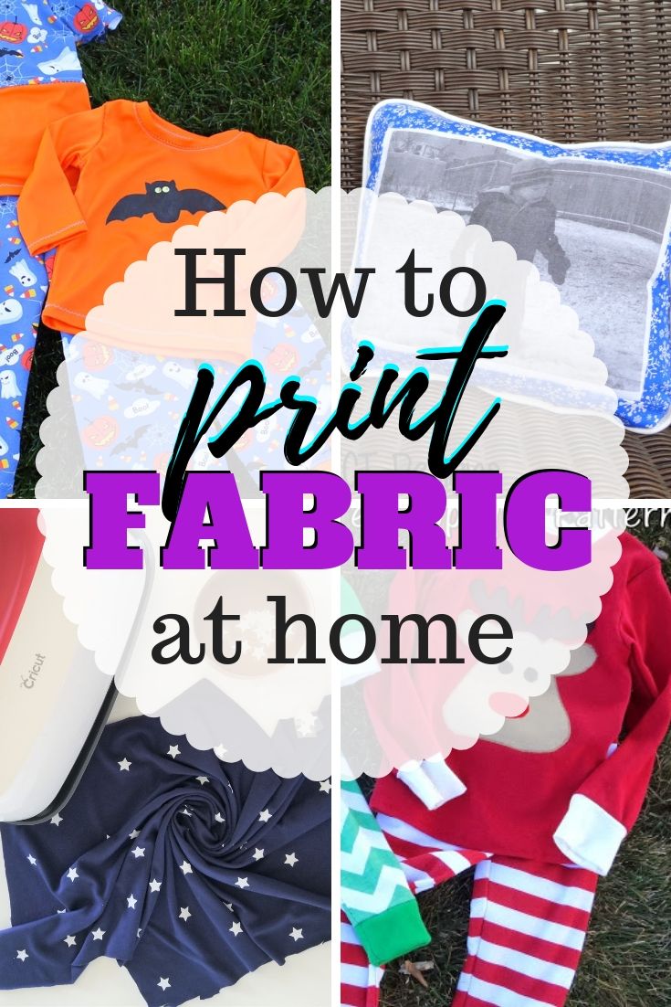 7 Simple Ways to Print Fabric at Home | Sew Simple