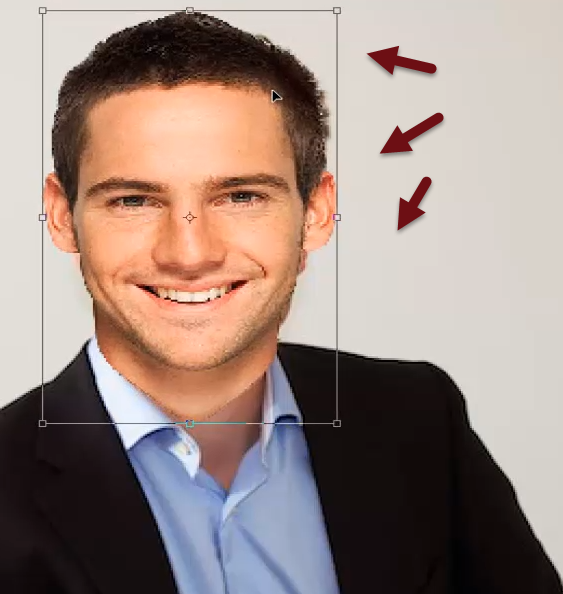 خطوات تركيب راس على جسم اخر بالفوتوشوب بالتفصيل اكاديمية مجتهد