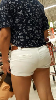 Señora shorts marca calzon