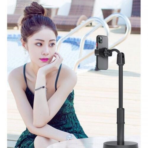 Giá đỡ điện thoại livestream đế nặng, nhựa xịn cao cấp 16 ff2818736 cb2c 4d64 88ab