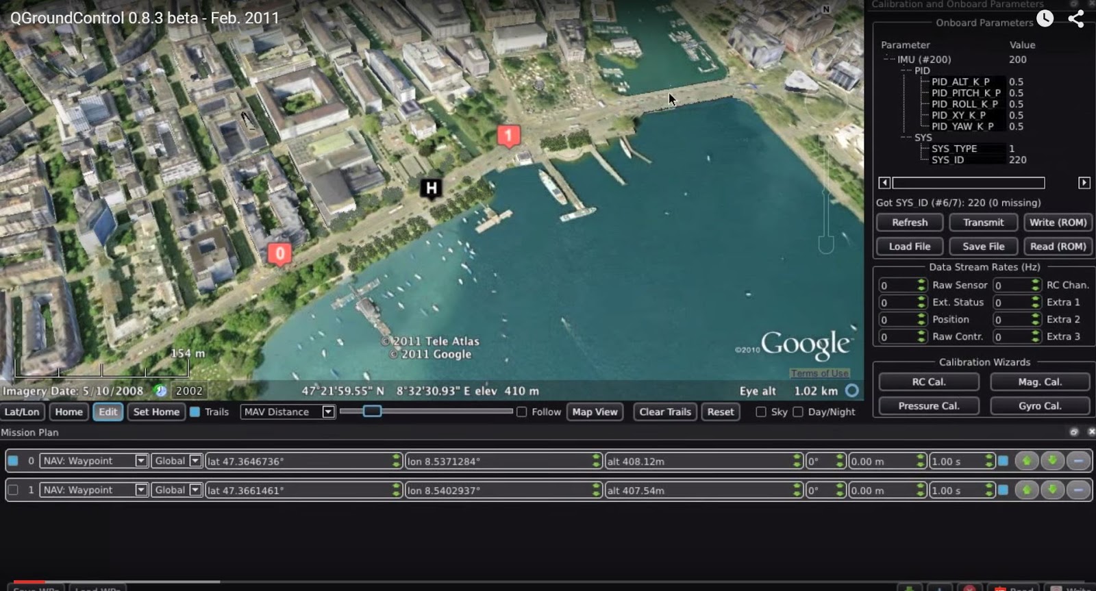 John Tate ERAU Unmanned Systems Blog Control Station Analysis