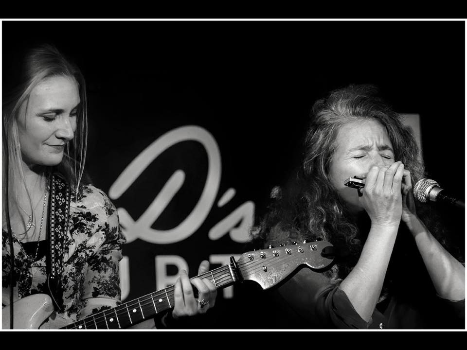 Janela aberta Blogue de harmonica Women Harmonica Players