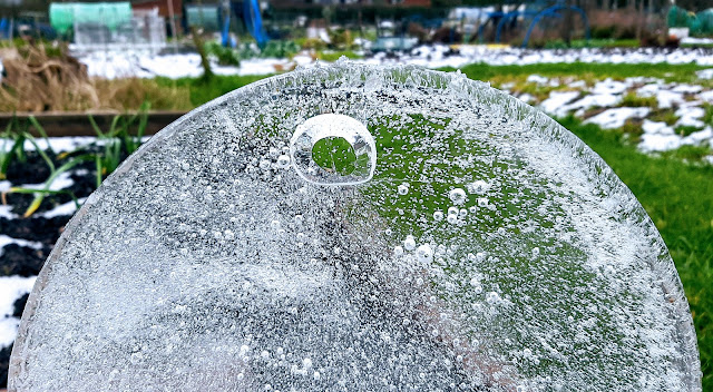 Ice circles