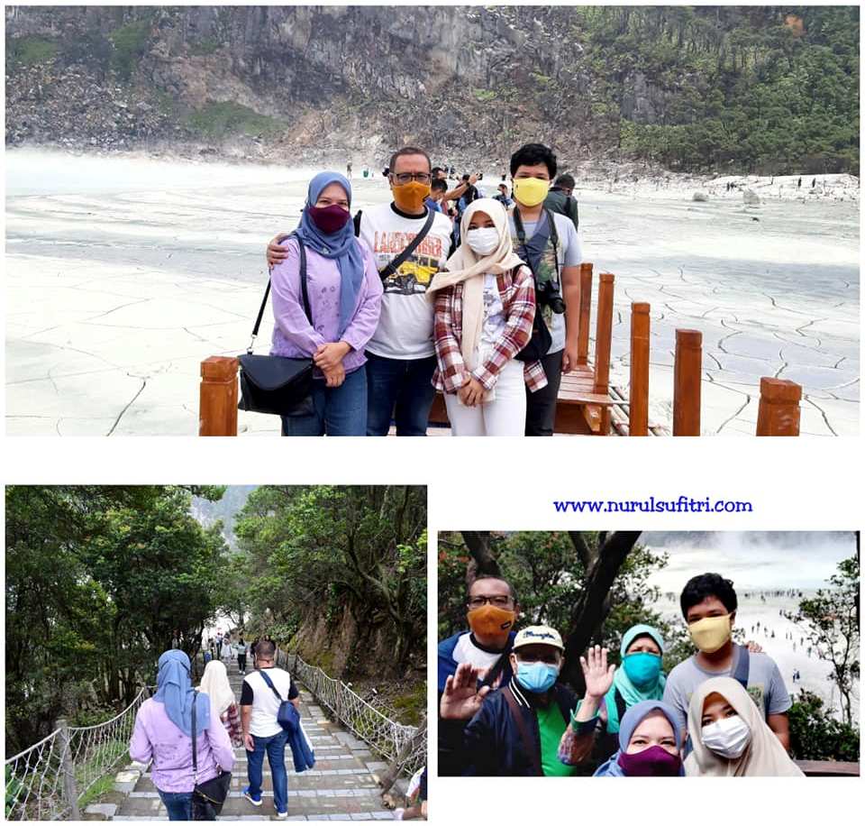 Wisata Kawah Putih Ciwidey Nurul Sufitri Travel Blog