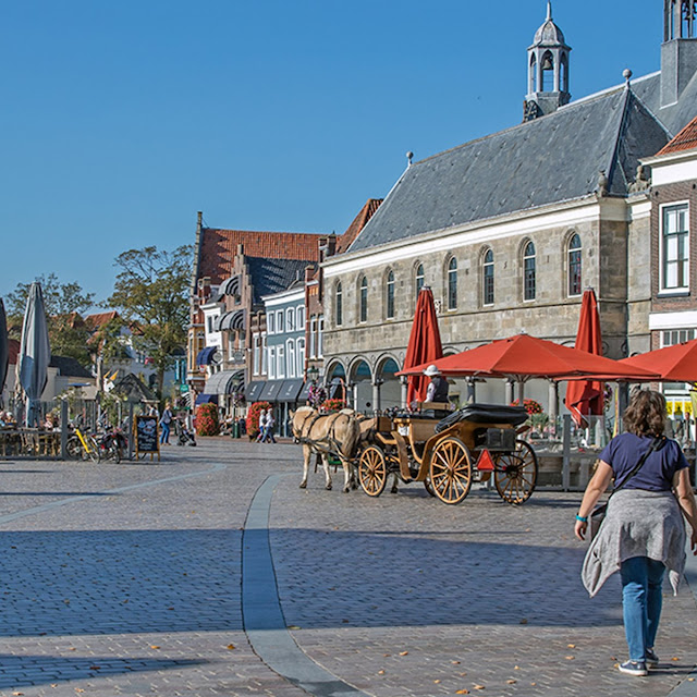 أجمل مدن الريف الهولندي التي يمكنك زيارتها خلال رحلتك السياحية في فصل الربيع