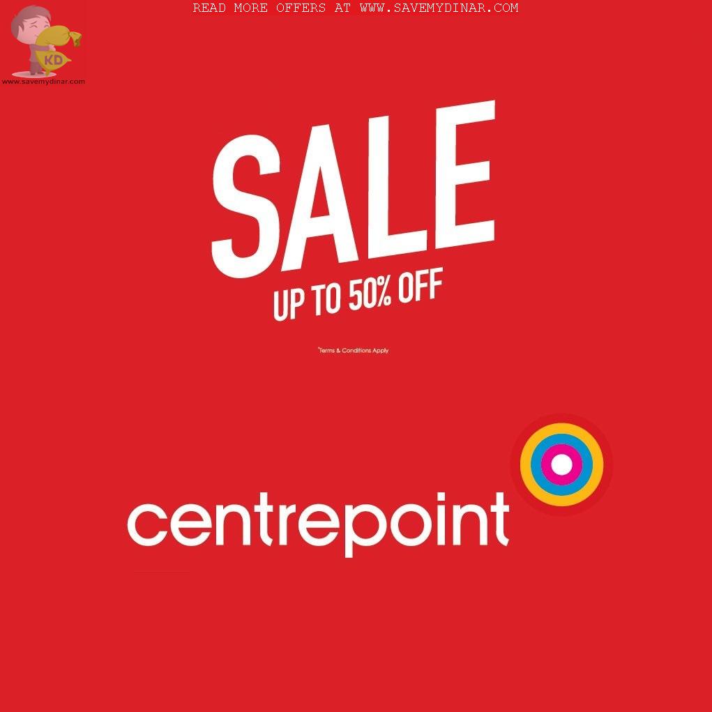 Centrepoint Kuwait Summer Sale 2019 Upto 50 OFF SaveMyDinar Offers, Deals & Promotions in