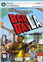 Descargar Bad Day L.A. para 
    PC Windows en Español es un juego de Accion desarrollado por The Mauretania Import Export Company